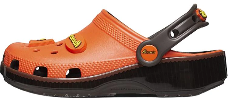 crocs-hershey-reese-s-peanut-butter-cup-s-x-classic-clog-kids-youth