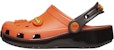 (JR) Crocs Hershey's x Classic Clog Kanak-kanak 'Reese's Peanut Butter Cup' 209323-206