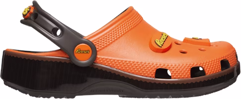 (Youth) Crocs Hershey's x Classic Clog Kids 'Reese's Peanut Butter Cup' 209323-206 (Youth) Crocs Hershey's x Classic Clog Kids 'Reese's Peanut Butter Cup' 209323-206