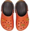 Lookbook (JR) Crocs Hershey's x Classic Clog Kanak-kanak 'Reese's Peanut Butter Cup' 209323-206