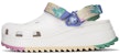 (JR) Crocs Hiker Ombre Clog 'Putih Pelbagai' 208285-94S