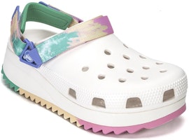 (JR) Crocs Hiker Ombre Clog 'Putih Multi' 208285-94S Order (JR) Crocs Hiker Ombre Clog 'Putih Multi' 208285-94S