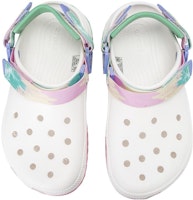 (JR) Crocs Hiker Ombre Clog 'Putih Multi' 208285-94S Lookbook (JR) Crocs Hiker Ombre Clog 'Putih Multi' 208285-94S