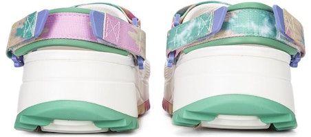 (JR) Crocs Hiker Ombre Clog 'Putih Multi' 208285-94S Shop (JR) Crocs Hiker Ombre Clog 'Putih Multi' 208285-94S