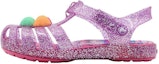 Buy (JR) Sandal Rata Crocs Isabella Berkilau 'Ungu Merah Jambu' 205038-518