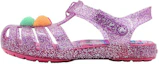 Buy (JR) Sandalias Planas Brillantes Crocs Isabella 'Morado Rosa' 205038-518