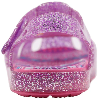 (JR) Sandalias Planas Brillantes Crocs Isabella 'Morado Rosa' 205038-518 Purchase (JR) Sandalias Planas Brillantes Crocs Isabella 'Morado Rosa' 205038-518
