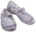 Purchase (JR) Crocs Isabella Glitter Peep Toe Sandals 'Perak' 202602-040