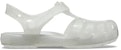 (JR) Sandal Crocs Isabella Berkilau 'Putih' 208444-0IC