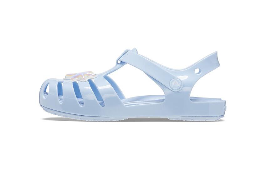 (Youth) Crocs Isabella Sandals 'Blue' 208445-4NS