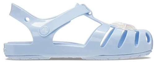 Order 嬰童 Crocs卡駱馳 舒適 耐磨輕便 低幫 學步鞋 藍色