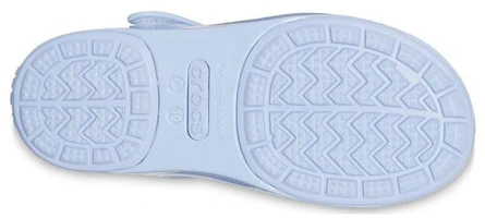 Details for 嬰童 Crocs卡駱馳 舒適 耐磨輕便 低幫 學步鞋 藍色