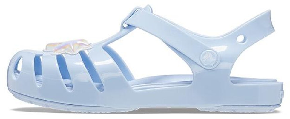 (Youth) Crocs Isabella Sandals 'Blue' 208445-4NS Buy (Youth) Crocs Isabella Sandals 'Blue' 208445-4NS