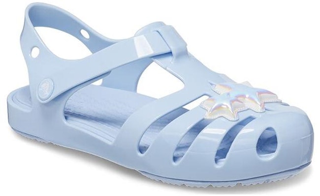 (Youth) Crocs Isabella Sandals 'Blue' 208445-4NS Lookbook (Youth) Crocs Isabella Sandals 'Blue' 208445-4NS
