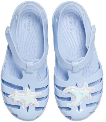 (Youth) Crocs Isabella Sandals 'Blue' 208445-4NS Shop (Youth) Crocs Isabella Sandals 'Blue' 208445-4NS