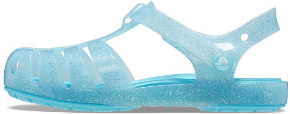 (Youth) Crocs Isabella Sandals 'Glitter Blue' 208444-411 Buy (Youth) Crocs Isabella Sandals 'Glitter Blue' 208444-411
