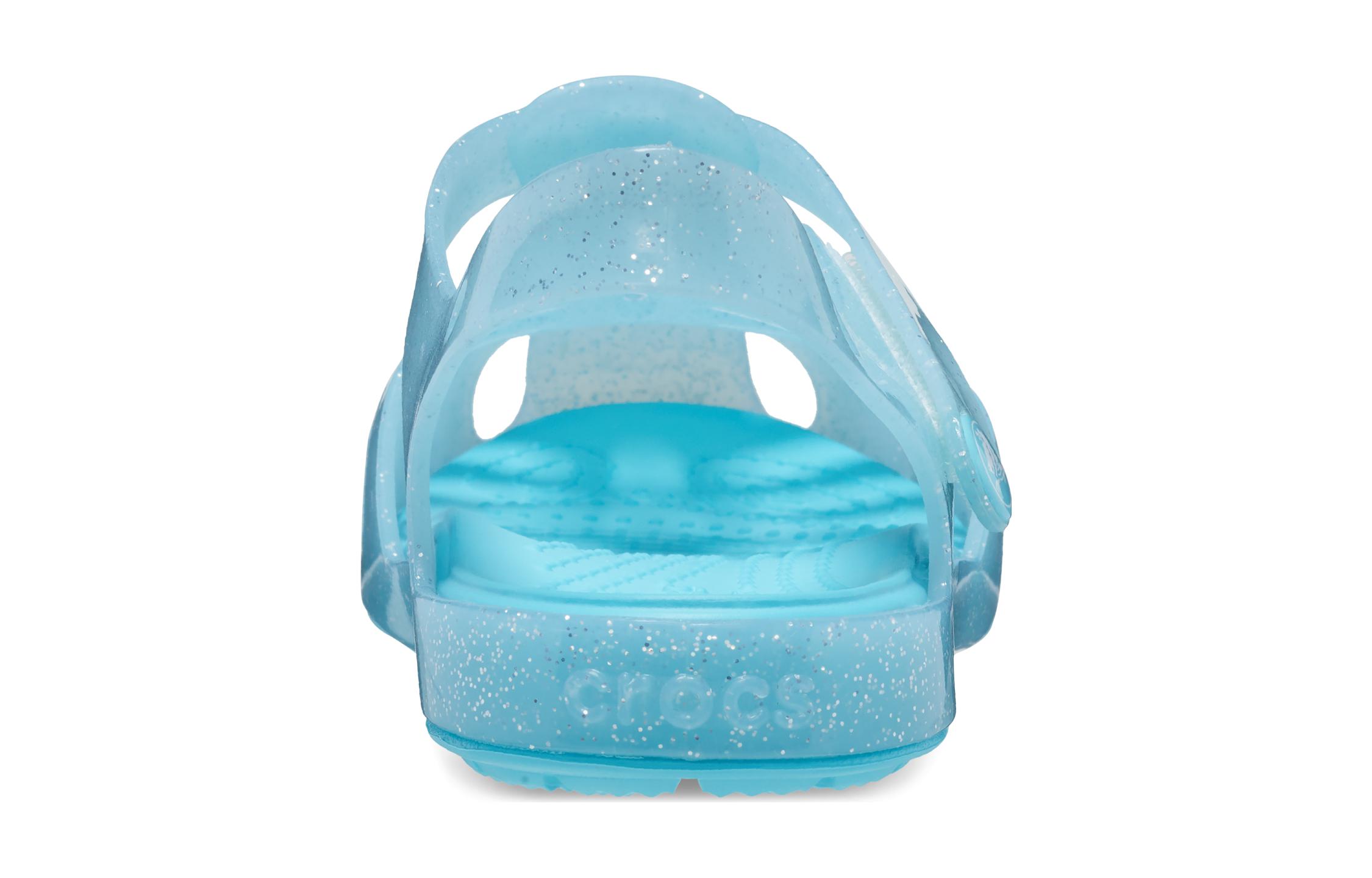 Purchase (JR) Crocs Isabella 凉鞋 '闪光蓝' 208444-411
