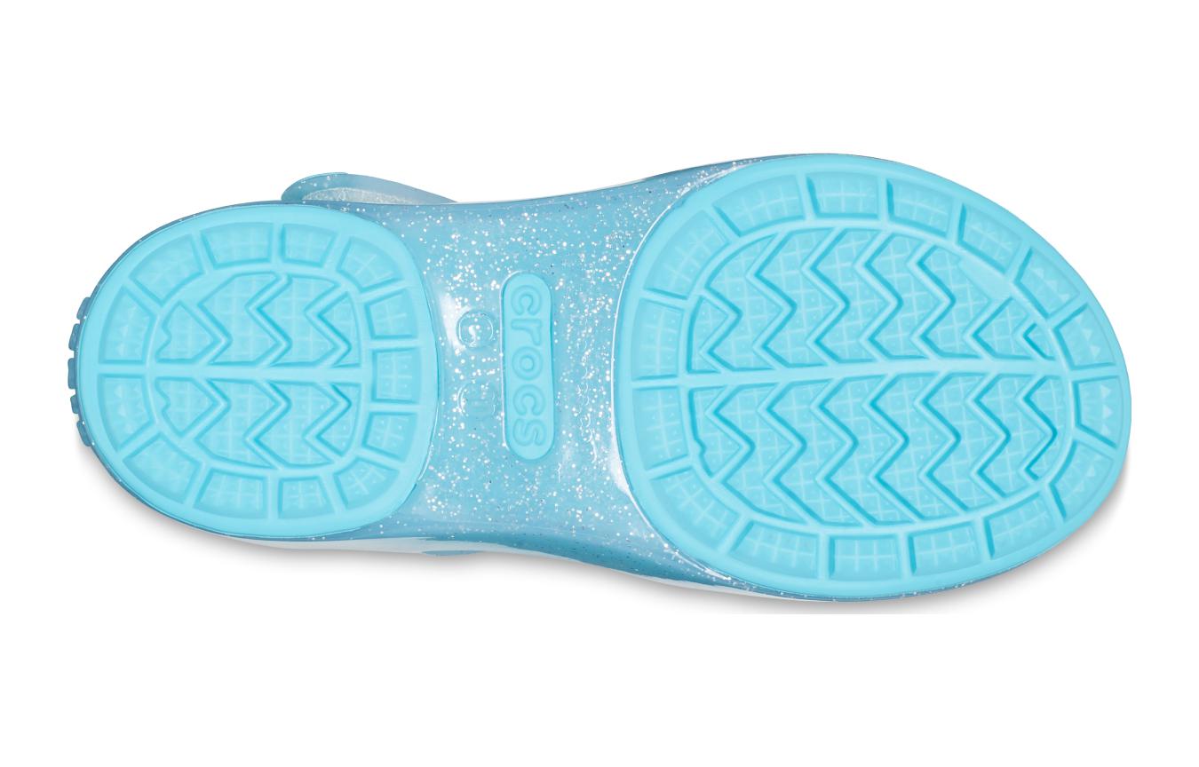 Details for (JR) Crocs Isabella 凉鞋 '闪光蓝' 208444-411
