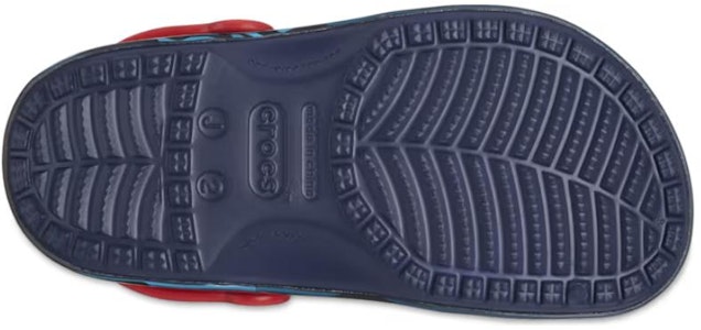 (JR) クロックス呪術廻戦クラシック クロッグ 青赤 208807-410 Sizing (JR) クロックス呪術廻戦クラシック クロッグ 青赤 208807-410