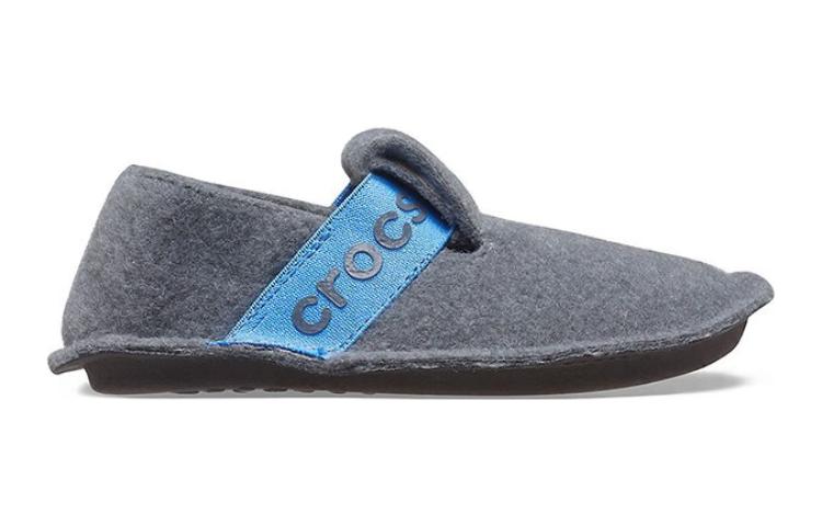 Order (JR) 크록스 클래식 슬리퍼 '그레이 블루' 205349-0DA