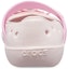 Details for (Youth) Crocs Keeley Charm Flats 'Pink' 205487-6PI