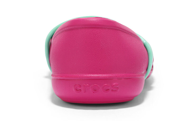 Details for (Youth) Crocs Lina Flats 'Pink' 205040-6X0
