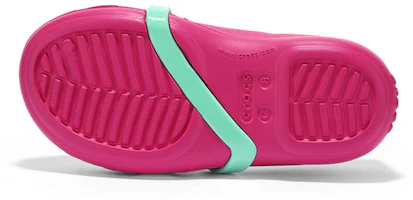 Sizing (JR) Crocs Lina Ballerinas ''Rosa'' 205040-6X0