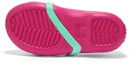 Sizing (Youth) Crocs Lina Flats 'Pink' 205040-6X0
