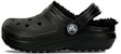 (JR) Crocs Lined Clog Sandal Luar 'Hitam' 207009-060