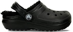 Order (JR) Crocs Lined Clog Sandal Luar 'Hitam' 207009-060