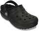 Lookbook (JR) Crocs Lined Clog Sandal Luar 'Hitam' 207009-060
