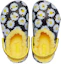 Purchase (JR) Crocs绒里休闲风木屐 '黑色雏菊' 207318-0ZI
