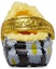 Details for (JR) Crocs Berbulu Percutian 'Black Daisy' Clog 207318-0ZI