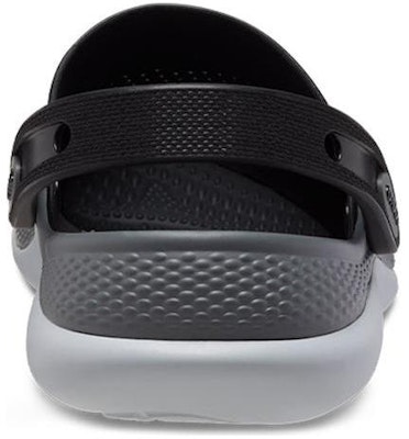 (JR) Crocs LiteRide 360 洞洞鞋 ‘黑灰’ 207021-0DD Purchase (JR) Crocs LiteRide 360 洞洞鞋 ‘黑灰’ 207021-0DD