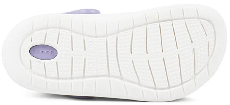 (Youth) Crocs LiteRide Clogs 'Blue Purple' 205964-4KA Purchase (Youth) Crocs LiteRide Clogs 'Blue Purple' 205964-4KA