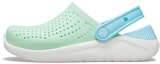 Buy (JR) Crocs LiteRide Clogs 'Neo Mint Putih' 205964-3TM