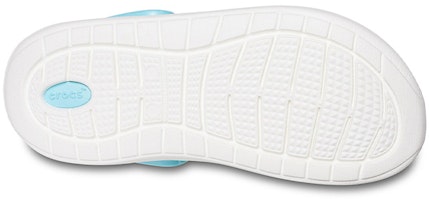 (JR) Crocs LiteRide Clogs 'Neo Mint Putih' 205964-3TM Details for (JR) Crocs LiteRide Clogs 'Neo Mint Putih' 205964-3TM