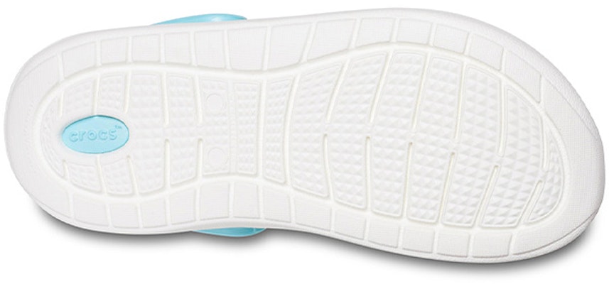 (Youth) Crocs LiteRide Clogs 'Neo Mint White' 205964-3TM Details for (Youth) Crocs LiteRide Clogs 'Neo Mint White' 205964-3TM