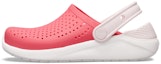 Buy (JR) Crocs LiteRide Clogs 'Putih Merah Jambu' 205964-6EW