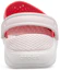 Details for (Youth) Crocs LiteRide Clogs 'White Pink' 205964-6EW