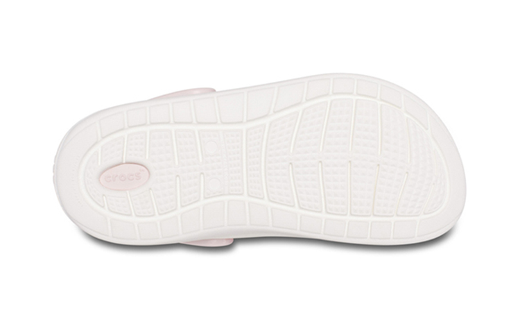 Sizing (Youth) Crocs LiteRide Clogs 'White Pink' 205964-6EW