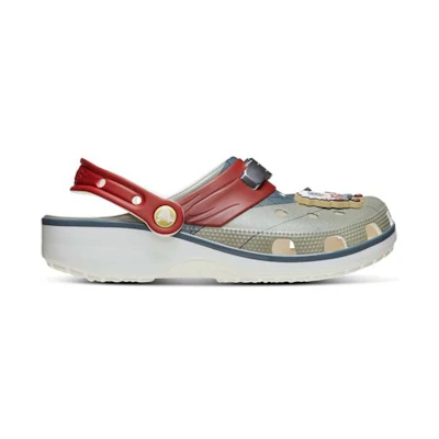 Crocs Classic Clog 'Naruto Jiraiya'