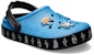 (JR) Crocs Off Court Clog SpongeBob SquarePants - Terompah Kasual Spongebob 209823-001