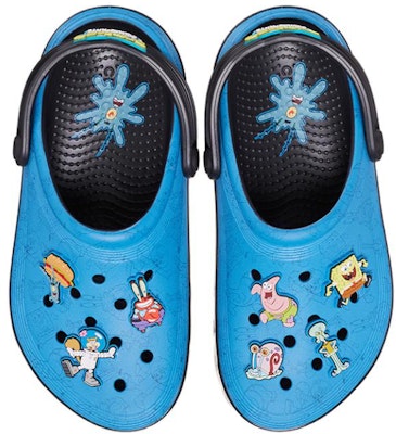 (Youth) Crocs Off Court Clog SpongeBob SquarePants 209823-001 Purchase (Youth) Crocs Off Court Clog SpongeBob SquarePants 209823-001