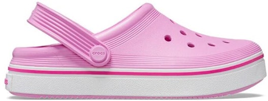 (JR) Crocs 软糖粉色场外洞洞鞋 208477-6SW Order (JR) Crocs 软糖粉色场外洞洞鞋 208477-6SW
