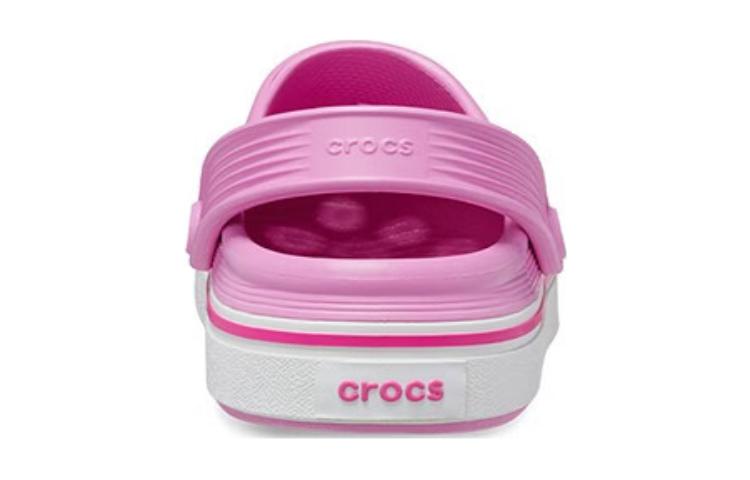 Shop (JR) 크록스 오프코트 클로그 '캔디 핑크' 208477-6SW