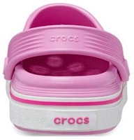 (JR) Crocs 软糖粉色场外洞洞鞋 208477-6SW Shop (JR) Crocs 软糖粉色场外洞洞鞋 208477-6SW
