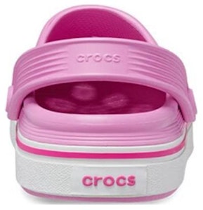 (JR) Crocs Off Court 'Taffy Pink' Clogs 208477-6SW Shop (JR) Crocs Off Court 'Taffy Pink' Clogs 208477-6SW