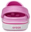 Shop (JR) Crocs Off Court Clogs 'Merah Jambu Taffy' 208477-6SW