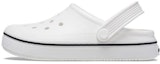 Buy (JR) Crocs Off Court Clogs 'Putih' 208477-100